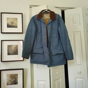 LL Bean Quilted Jacket